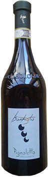 Colli Bolognesi Pignoletto Frizzante - Az. Agr. Bonfiglio